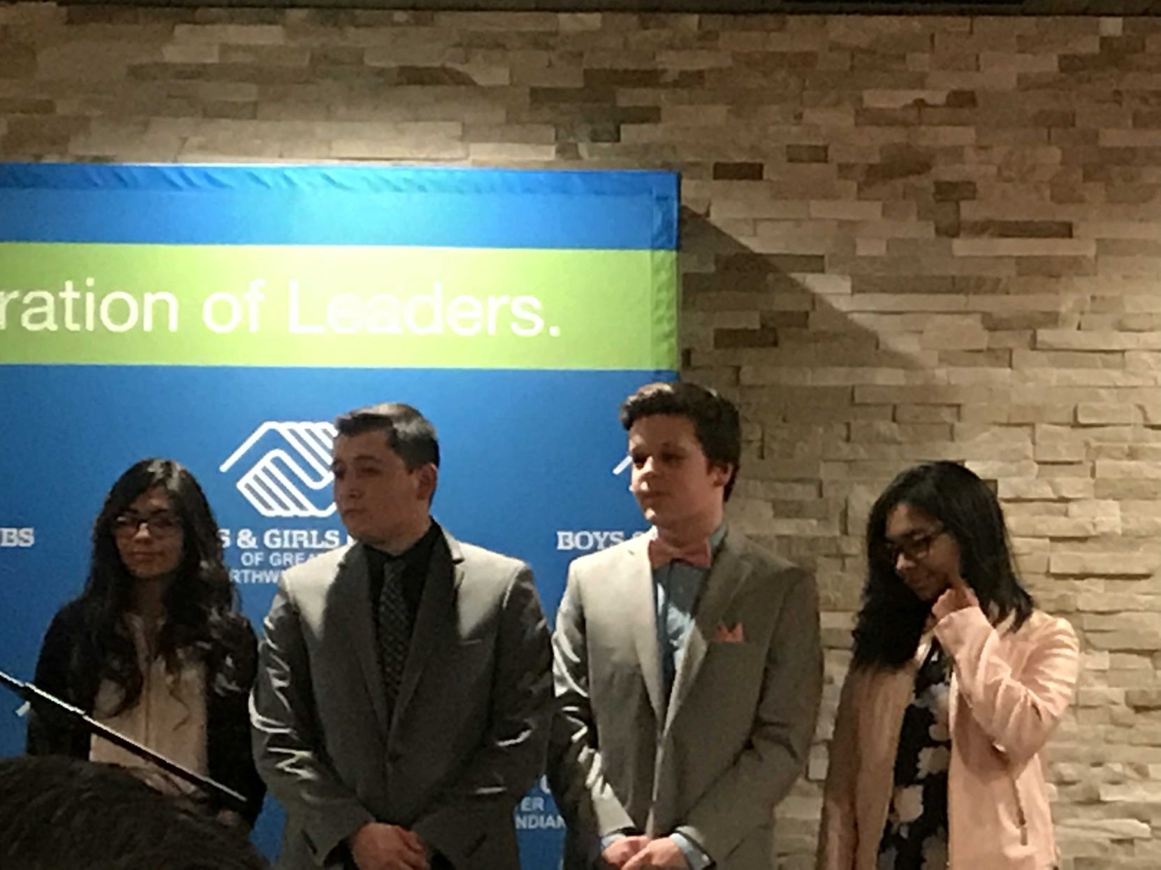 Boys & Girls Clubs of Greater Northwest Indiana Youths of the Year